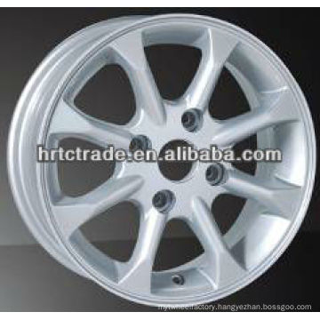 14 inch beautiful chrome sport replica wheels for nissan